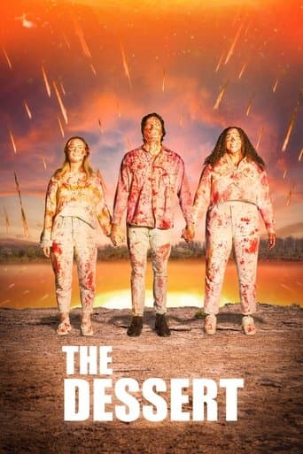 Movie poster for The Dessert