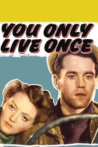 Movie poster for You Only Live Once