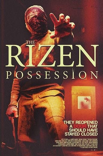 Movie poster for The Rizen: Possession