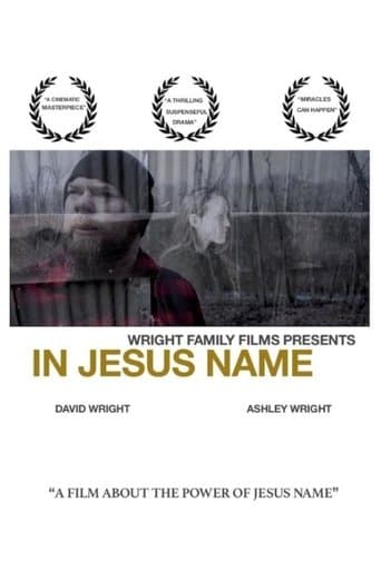 Movie poster for In Jesus Name
