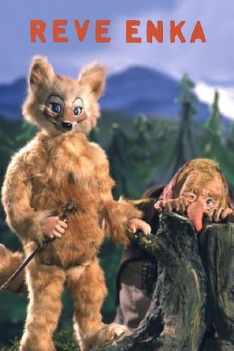 Movie poster for The Fox's Widow