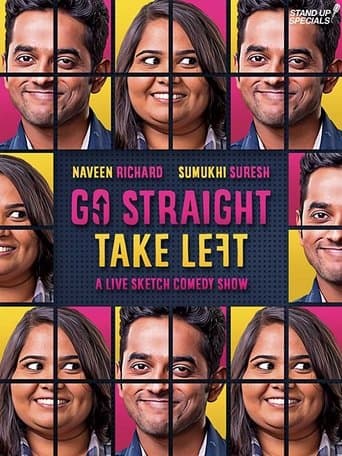 Movie poster for Go Straight Take Left
