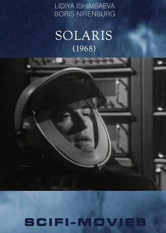 Movie poster for Solaris