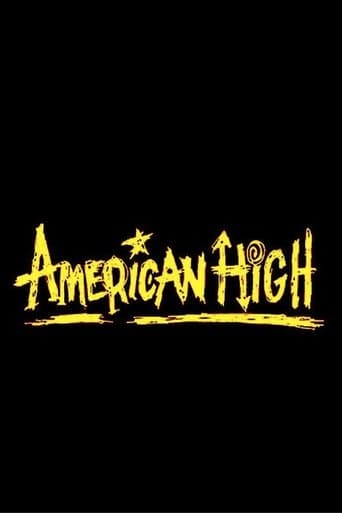 Movie poster for American High
