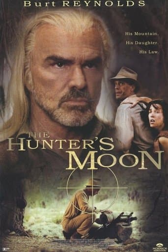 Movie poster for The Hunter's Moon