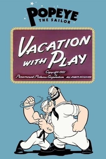 Movie poster for Vacation with Play