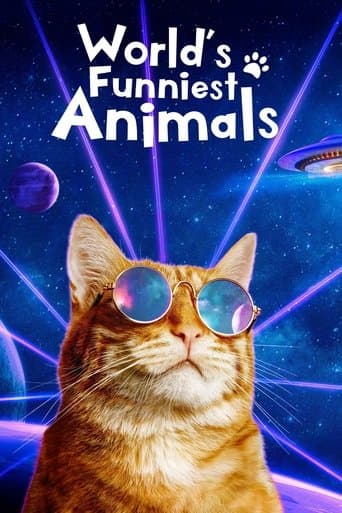 Movie poster for World's Funniest Animals