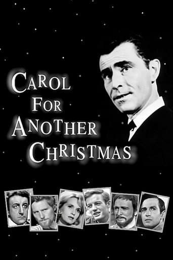 Movie poster for Carol for Another Christmas