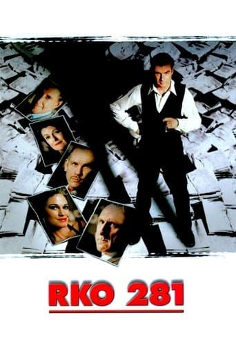 Movie poster for RKO 281