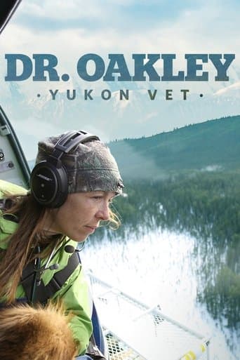 Movie poster for Dr. Oakley, Yukon Vet