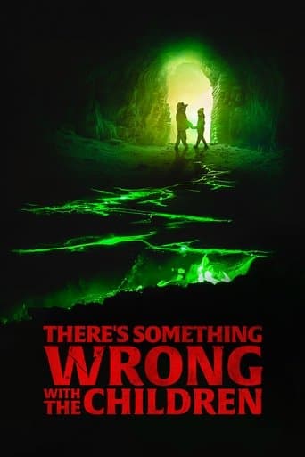 Movie poster for There's Something Wrong with the Children
