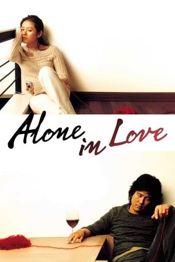 Movie poster for Alone in Love