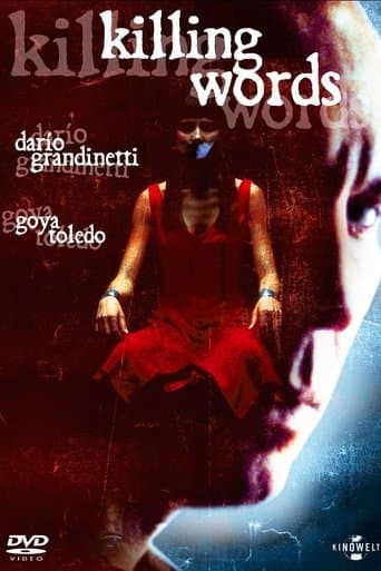 Movie poster for Killing Words