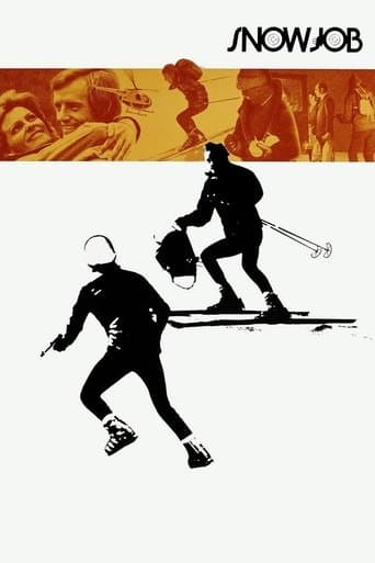 Movie poster for Snow Job