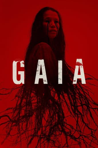 Movie poster for Gaia