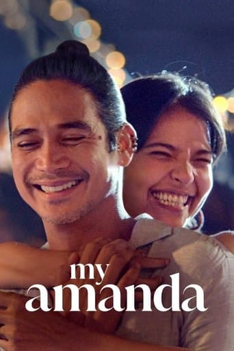 Movie poster for My Amanda