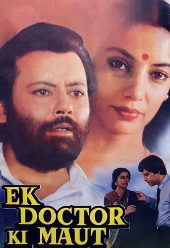 Movie poster for Death of a Doctor