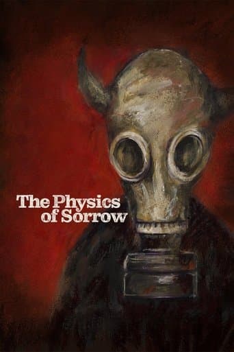 Movie poster for The Physics of Sorrow