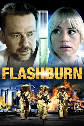 Movie poster for Flashburn