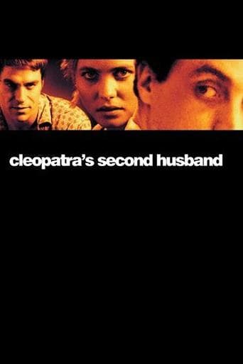 Movie poster for Cleopatra's Second Husband