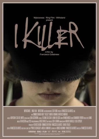 Movie poster for The Killer's