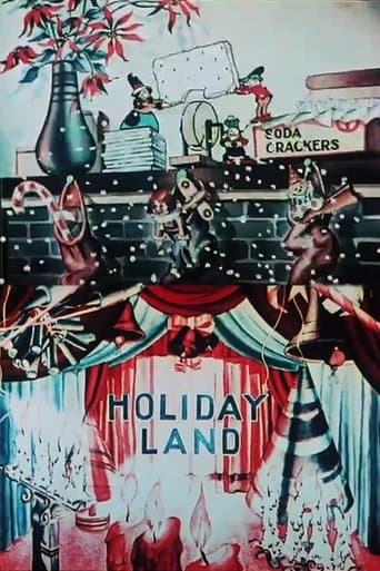 Movie poster for Holiday Land