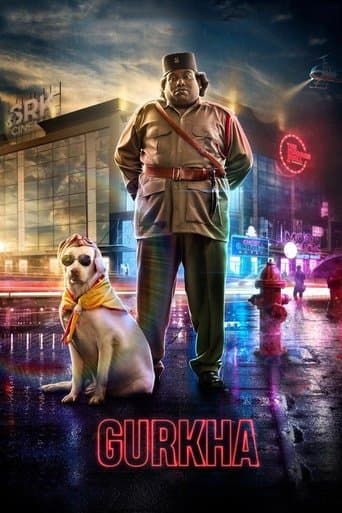 Movie poster for Gurkha