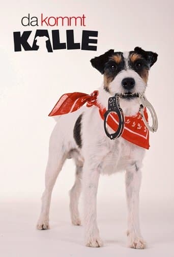 Movie poster for Here Comes Kalle
