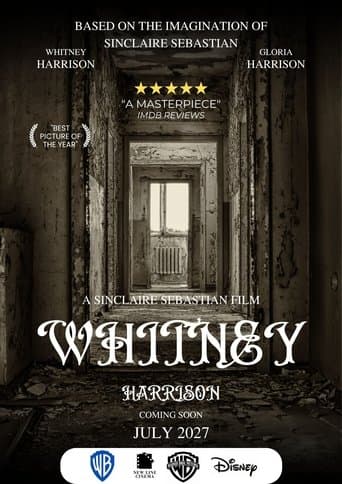 Movie poster for Whitney Harrison