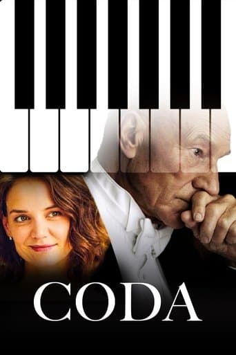 Movie poster for Coda