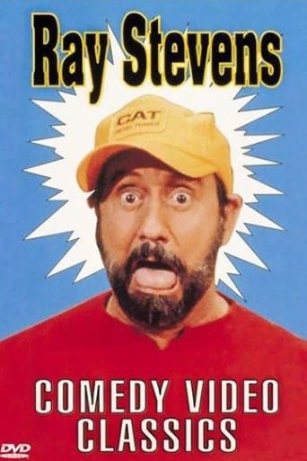 Movie poster for Ray Stevens Comedy Video Classics