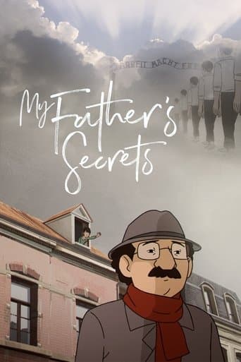 Movie poster for My Father's Secrets