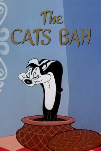 Movie poster for The Cats Bah