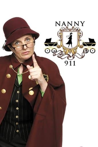 Movie poster for Nanny 911