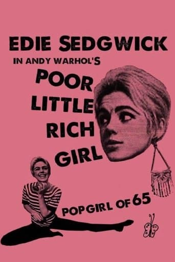 Movie poster for Poor Little Rich Girl