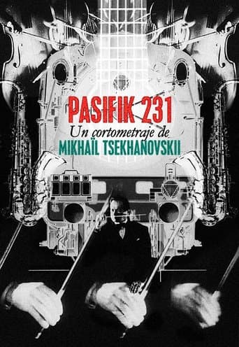 Movie poster for Pasifik 231
