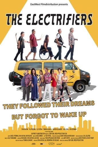 Movie poster for The Electrifiers
