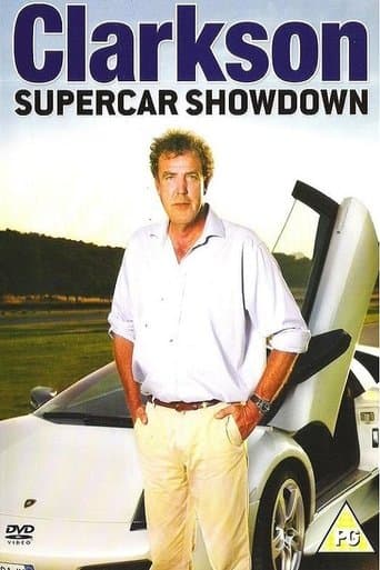 Movie poster for Clarkson: Supercar Showdown