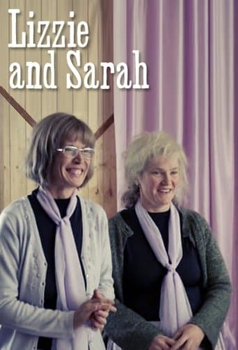 Movie poster for Lizzie and Sarah