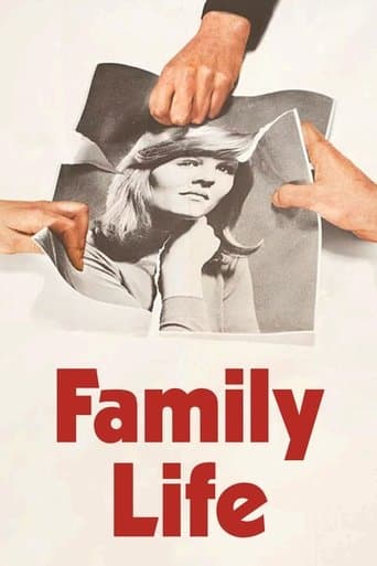 Movie poster for Family Life