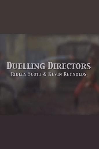 Movie poster for Duelling Directors: Ridley Scott & Kevin Reynolds