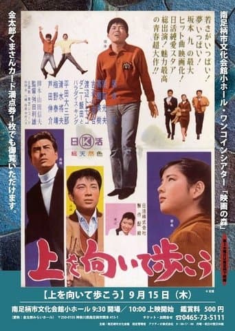 Movie poster for Keep Your Chin Up