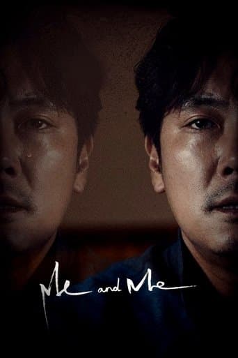 Movie poster for Me and Me