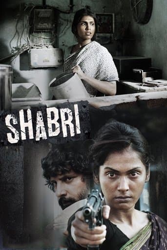 Movie poster for Shabri
