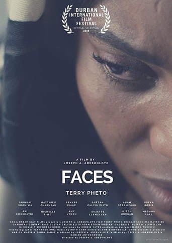 Movie poster for Faces