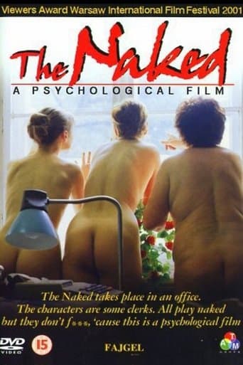 Movie poster for The Naked