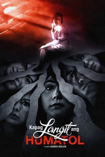 Movie poster for Heaven's Judgment