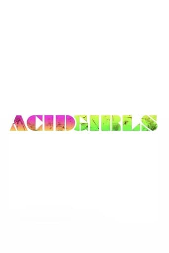 Movie poster for Acid Girls