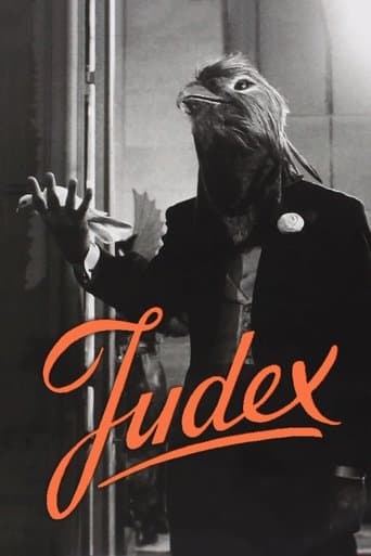 Movie poster for Judex