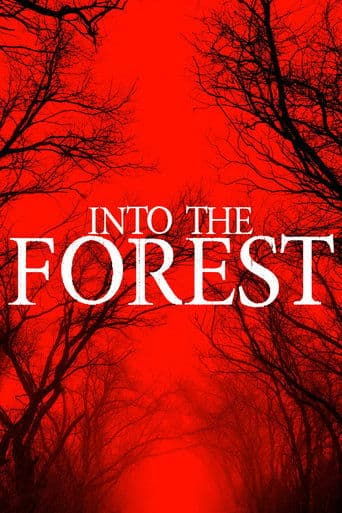 Movie poster for Into the Forest